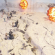Illustration for article titled The battle of Hoth is being fought in this mans living room